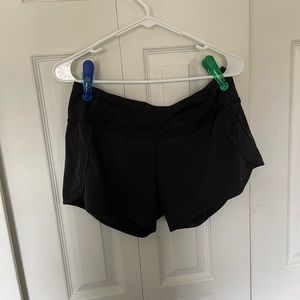 lululemon shorts